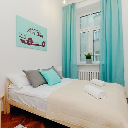 Shortstaypoland Klonowa Warschau Exterior foto