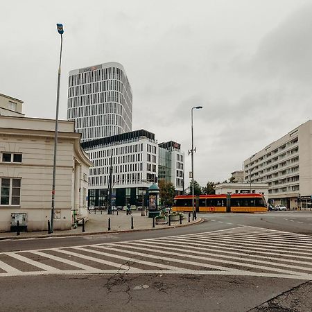 Shortstaypoland Klonowa Warschau Exterior foto