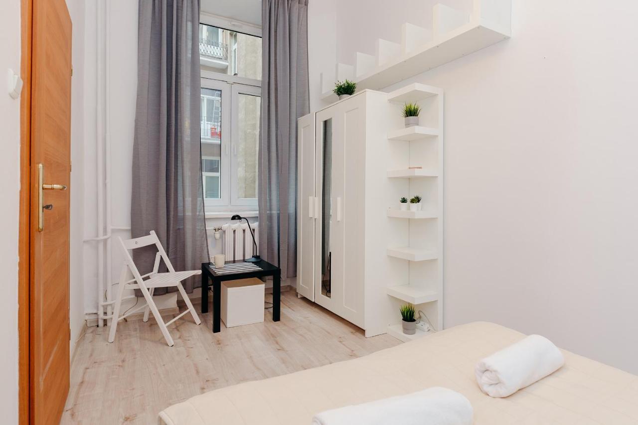Shortstaypoland Klonowa Warschau Exterior foto