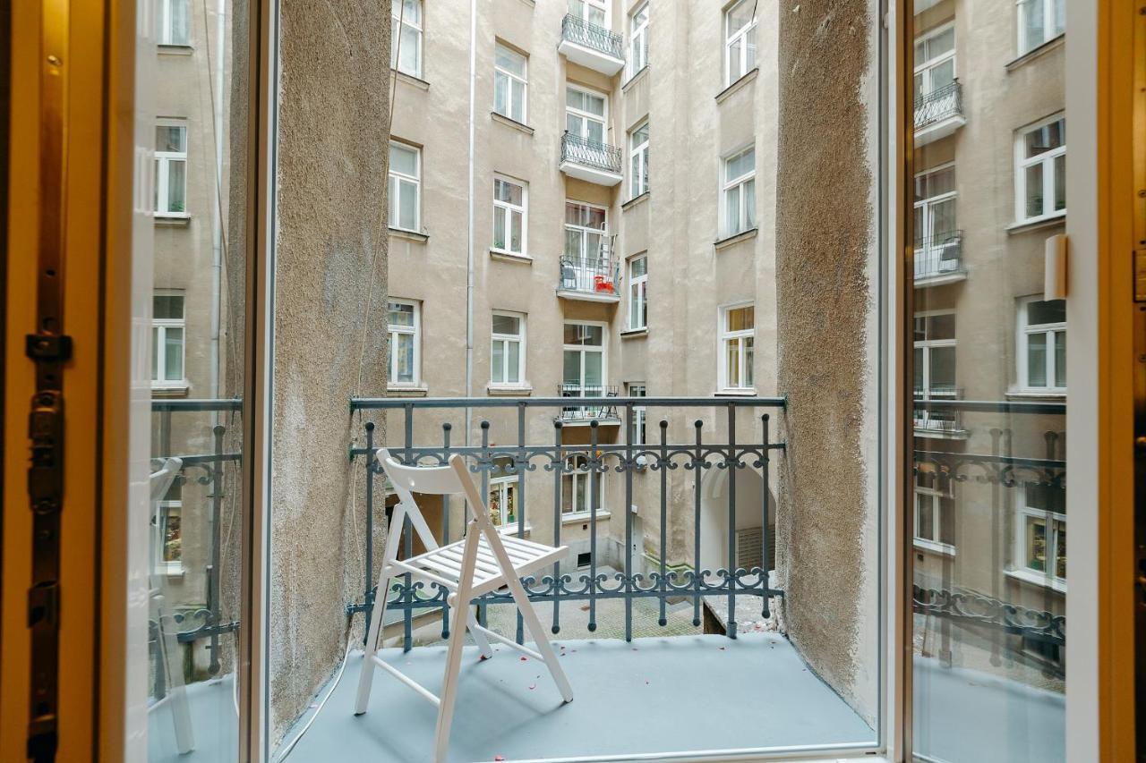 Shortstaypoland Klonowa Warschau Exterior foto